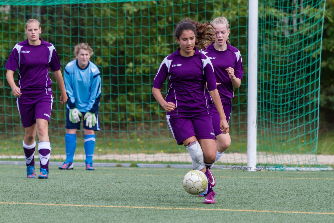 Bild 280 - B-Juniorinnen SV Henstedt Ulzburg - FSC Kaltenkirchen : Ergebnis: 2:2